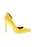 Mix No. 6 Yellow Heels Size 6 1/2 - photo 1