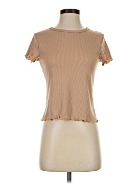 Brit & Bri Short Sleeve Top