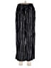 Wilfred Stripes Black Casual Pants Size M - photo 1