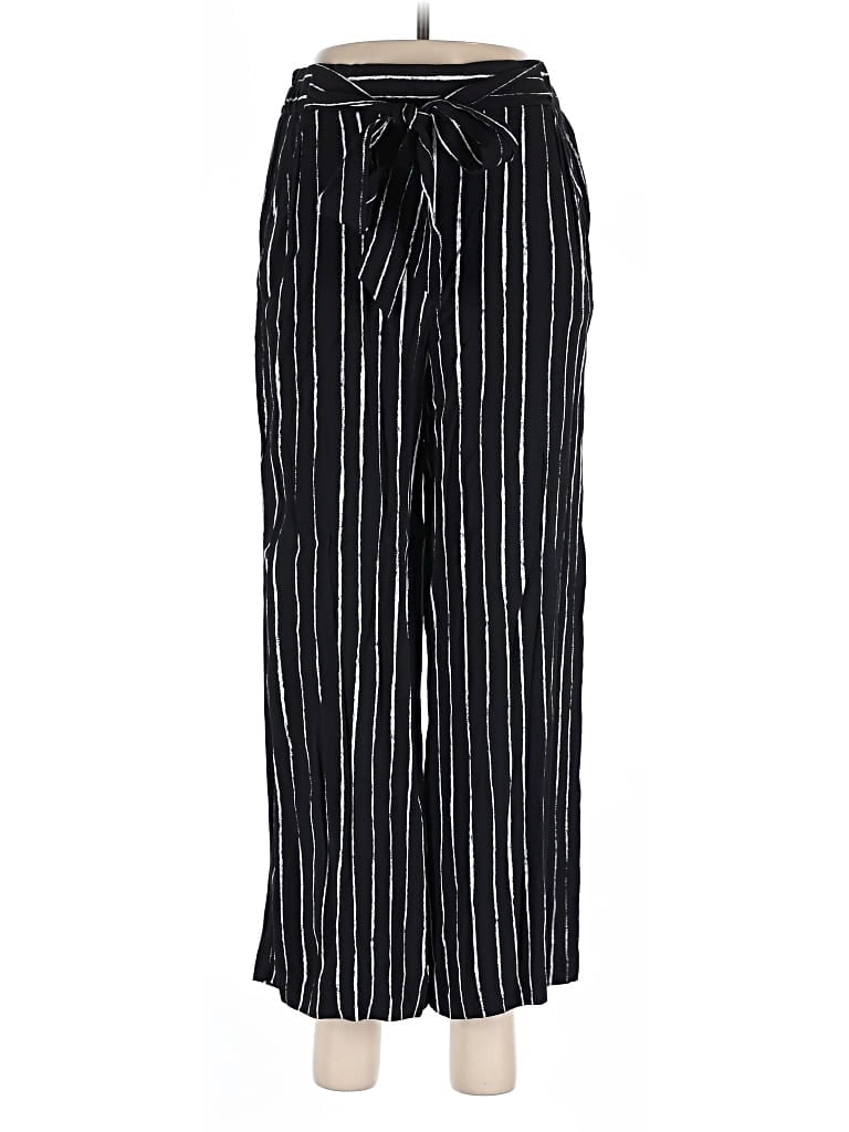 Pre-owned Wilfred Casual Pants In Black
