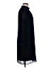 J.Crew 100% Polyester Black Casual Dress Size 8 - photo 4