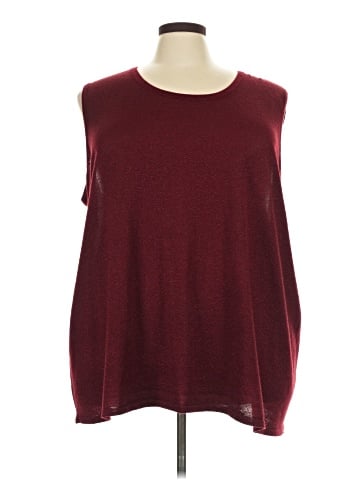 Catherines Sleeveless Top (view 1)