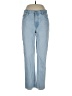 Nobody Denim 100% Cotton Blue Jeans Size 32 waist - photo 1