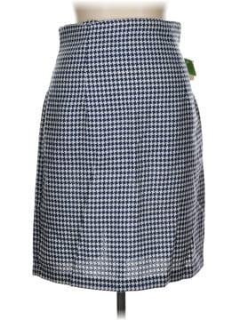 Contrived Clash Casual Skirt (view 1)
