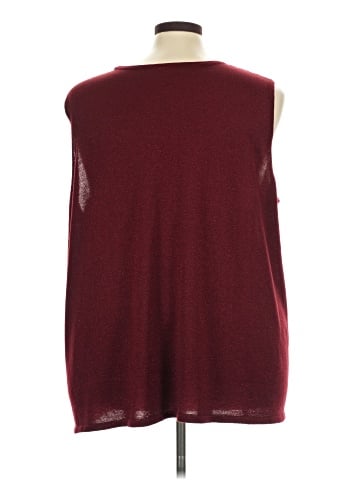 Catherines Sleeveless Top (view 2)