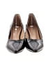 Journee Collection Black Heels Size 7 1/2 - photo 2