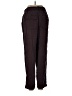 Gap Burgundy Casual Pants Size 6 - photo 2