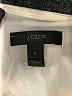 J.Crew Stripes Ivory Casual Dress Size 0 - photo 7