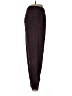 Gap Burgundy Casual Pants Size 6 - photo 4