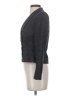 Tahari by ASL 100% Polyester Gray Blazer Size 0 Petite - photo 5