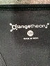 orange theory Black Tank Top Size S - photo 7