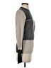 Rag & Bone Color Block Gray Pullover Sweater Size S - photo 4