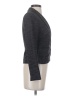 Tahari by ASL 100% Polyester Gray Blazer Size 0 Petite - photo 4