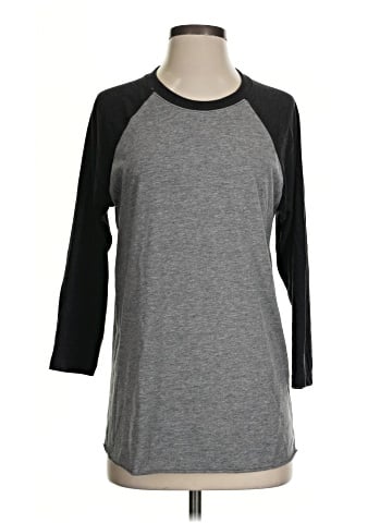 Curbside Clothing 3/4 Sleeve T-Shirt (view 1)