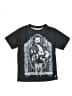 Assorted Brands Black Short Sleeve T-Shirt Size L (kids) - photo 1