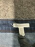 Eileen Fisher Argyle Blue Jeans Size 6 - photo 4