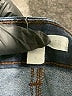 Eileen Fisher Argyle Blue Jeans Size 6 - photo 5