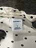 Old Navy 100% Polyester Polka Dots Ivory Casual Dress Size L - photo 7