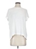 Athleta White Short Sleeve T-Shirt Size XS - photo 1