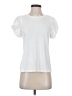 CeCe White Short Sleeve T-Shirt Size XS - photo 1