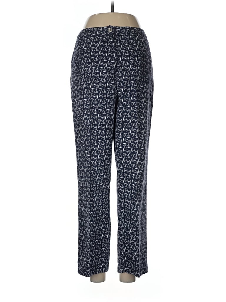 Pre-owned Lizsport Casual Pants In Blue