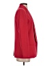 Mural 100% Polyester Red Blazer Size XS - photo 4