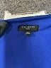 Talbots Paisley Blue Casual Dress Size 16 (petite) - photo 6