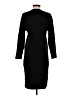 MNG Basics Black Casual Dress Size XS - photo 2