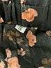 Unbranded 100% Polyester Black Shorts Size S - photo 3