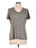 Under Armour Gray Active T-Shirt Size L - photo 1