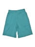 Under Armour 100% Polyester Graphic Teal Athletic Shorts Size M (youth) - photo 2