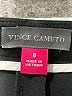Vince Camuto Solid Black Dress Pants Size 8 - photo 7