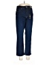 Express 100% Cotton Blue Jeans Size 10 (estimated) - photo 1
