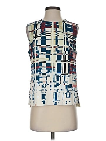 Lida Baday Sleeveless Blouse (view 1)