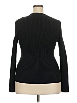 INC International Concepts Long Sleeve Top (view 2)