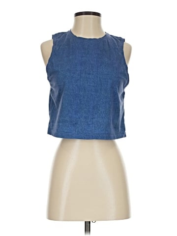 Alice + Olivia Sleeveless Blouse (view 1)