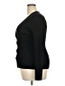 INC International Concepts Black Long Sleeve Top Size XXL - photo 5