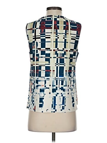Lida Baday Sleeveless Blouse (view 2)