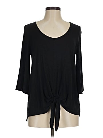Karen Kane 3/4 Sleeve T-Shirt (view 1)