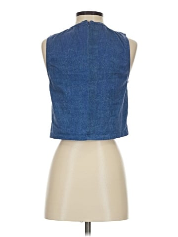 Alice + Olivia Sleeveless Blouse (view 2)