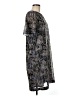 Assorted Brands Graphic Gray Cocktail Dress Size 6 - photo 4