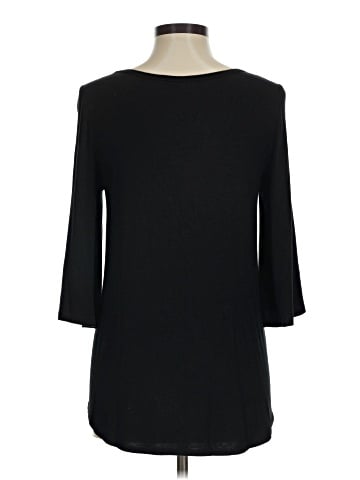 Karen Kane 3/4 Sleeve T-Shirt (view 2)