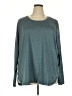 RBX Teal Long Sleeve T-Shirt Size 3X - photo 1
