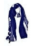 Express 100% Rayon Blue Scarf One size - photo 1