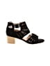 Unbranded Black Sandals Size EU 40 - photo 1