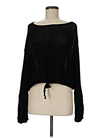 Elan Pullover Sweater (view 1)