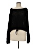Elan Black Pullover Sweater Size M - photo 1