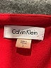Calvin Klein Red Cocktail Dress Size 2 - photo 7