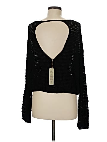 Elan Pullover Sweater (view 2)