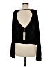 Elan Black Pullover Sweater Size M - photo 2